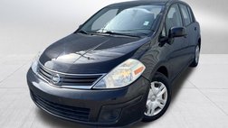 2011 Nissan Versa 1.8 S