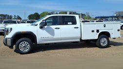 2026 GMC Sierra 2500HD Pro