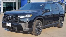 2026 Honda Pilot Sport
