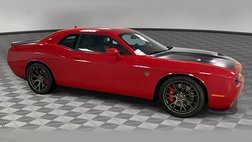 2016 Dodge Challenger SRT Hellcat