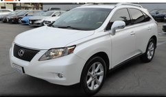 2012 Lexus RX 350 Base