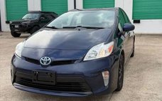 2013 Toyota Prius Three
