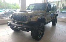 2025 Jeep Wrangler Rubicon 392 Final Edition