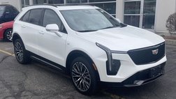 2024 Cadillac XT4 Sport