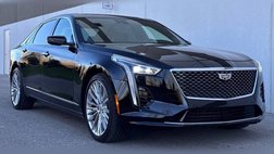 2020 Cadillac CT6 3.6L Premium Luxury