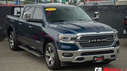 2019 Ram Ram Pickup 1500 Laramie