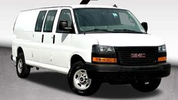 2022 GMC Savana 3500