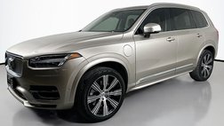 2024 Volvo XC90 Recharge T8 Plus Bright Theme 7P