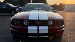 2006 Ford Mustang GT Deluxe