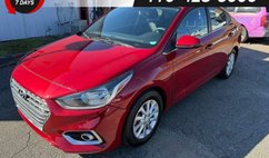 2019 Hyundai Accent SEL