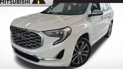 2018 GMC Terrain Denali