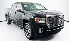 2022 GMC Canyon Denali