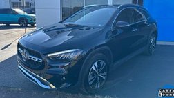 2025 Mercedes-Benz GLA-Class GLA 250 4MATIC