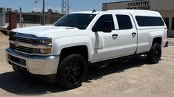 2016 Chevrolet Silverado 3500HD Work Truck