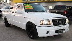 2006 Ford Ranger SPORT