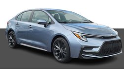 2023 Toyota Corolla SE