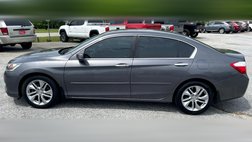 2015 Honda Accord EX-L