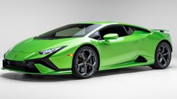 2023 Lamborghini Huracan Tecnica