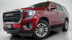 2021 GMC Yukon SLE