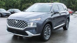 2022 Hyundai Santa Fe Hybrid SEL Premium