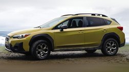 2022 Subaru Crosstrek Limited