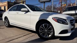 2015 Mercedes-Benz C-Class C 300 4MATIC