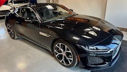 2021 Jaguar F-TYPE P300