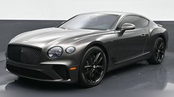 2024 Bentley Continental GT V8