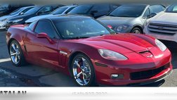 2013 Chevrolet Corvette Z16 Grand Sport