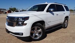 2019 Chevrolet Tahoe Premier