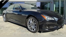 2022 Maserati Quattroporte Modena