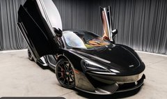 2017 McLaren 570GT Base