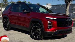2025 Chevrolet Equinox RS