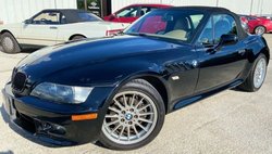 2002 BMW Z3 3.0i