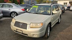 2006 Subaru Forester 2.5 X Premium Package