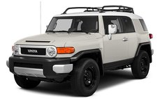 2014 Toyota FJ Cruiser Base