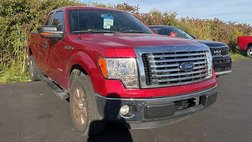 2012 Ford F-150 XLT