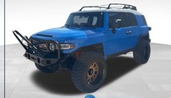 2007 Toyota FJ Cruiser Base
