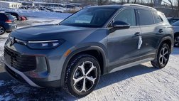 2026 Volkswagen Tiguan SE 4Motion