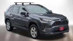 2020 Toyota RAV4 Hybrid LE