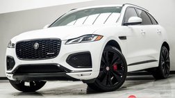 2023 Jaguar F-PACE P400 R-Dynamic S