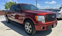 2014 Ford F-150 STX