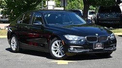 2016 BMW 3 Series 320i xDrive
