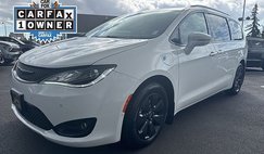 2020 Chrysler Pacifica Hybrid Limited