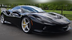 2022 Ferrari F8 Tributo Base