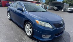 2011 Toyota Camry Base