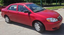 2003 Toyota Corolla 4dr Sdn CE Auto (Natl)