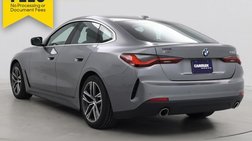 2023 BMW 4 Series 430i xDrive Gran Coupe