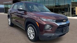 2022 Chevrolet TrailBlazer LS