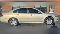 2012 Chevrolet Impala LT
